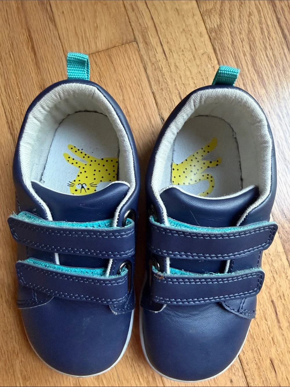 Ten Little Everyday Original Sneakers Navy Blue